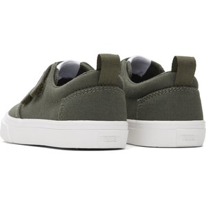 Βρεφικά Παπούτσια TOMS για Αγόρια Fenix Dark Sage Canvas