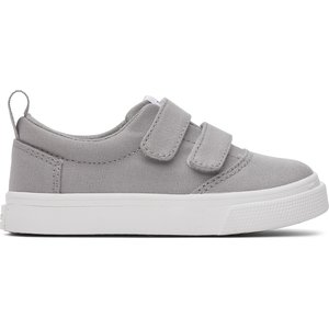 Βρεφικά Παπούτσια TOMS για Αγόρια Fenix Drizzle Grey Canvas