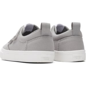 Βρεφικά Παπούτσια TOMS για Αγόρια Fenix Drizzle Grey Canvas