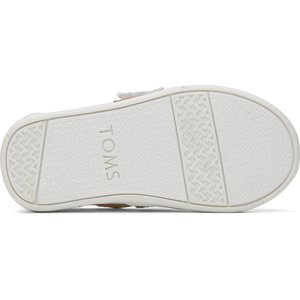 Βρεφικά Παπούτσια TOMS για Κορίτσια Pink Ombre Floral Lace