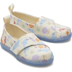Βρεφικά Παπούτσια TOMS για Κορίτσια Ocean Friends