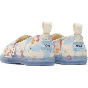 Βρεφικά Παπούτσια TOMS για Κορίτσια Ocean Friends