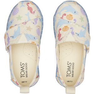 Βρεφικά Παπούτσια TOMS για Κορίτσια Ocean Friends