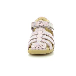 Βρεφικά Παπούτσια KICKERS για Κορίτσια Sparkly Pink