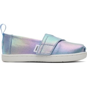 Βρεφικά Παπούτσια TOMS για Κορίτσια  Iridescent