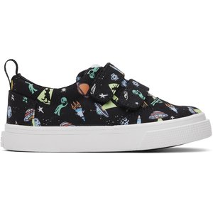 Βρεφικά Παπούτσια TOMS για Αγόρια Glow In the Dark Aliens