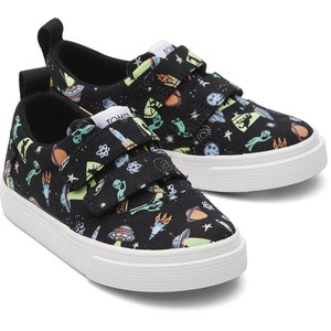 Βρεφικά Παπούτσια TOMS για Αγόρια Glow In the Dark Aliens