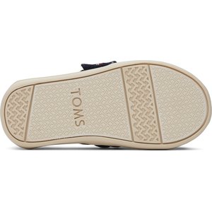 Βρεφικά Παπούτσια TOMS για Αγόρια Navy Stripes