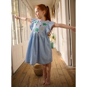 Παιδικό Φόρεμα για Κορίτσια Light Blue