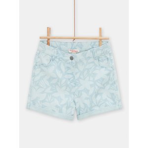 Παιδικό Σορτς για Κορίτσια Light Denim