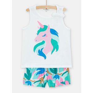 Παιδικό Σετ για Κορίτσια Multicolour Unicorn