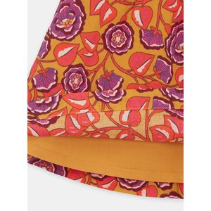 Βρεφικό Φόρεμα για Κορίτσια Orangle Flowers