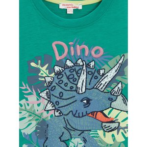 Παιδική Μπλούζα για Αγόρια Dino Paradise