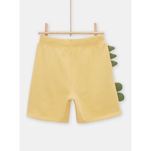 Παιδικό Σορτς για Αγόρια Yellow Alligator