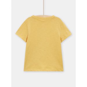 Παιδική Μπλούζα για Αγόρια Yellow Bird