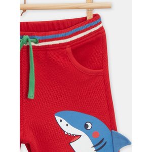 Βρεφικό Σορτς για Αγόρια Red Shark