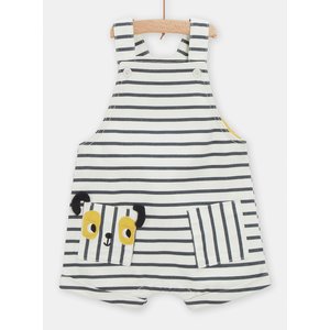 Βρεφική Σαλοπέτα για Αγόρια Striped Dog