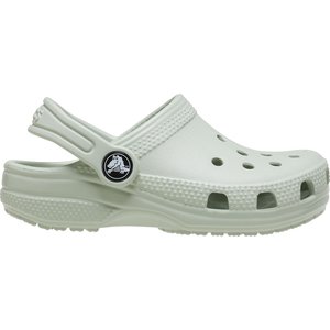Crocs Crocband Βρεφικά Σαμπό Light Green (Μεγέθη 19-28)