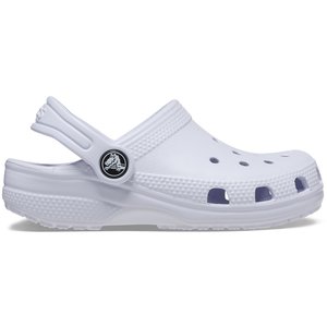Crocs Crocband Βρεφικά Σαμπό Light Gray (Μεγέθη 19-28)