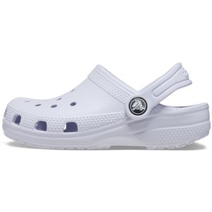 Crocs Crocband Βρεφικά Σαμπό Light Gray (Μεγέθη 19-28)