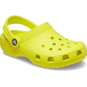 Crocs Crocband Βρεφικά Σαμπό Yellow (Μεγέθη 19-28)