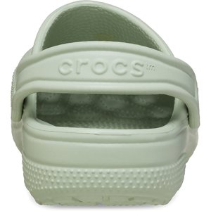 Crocs Crocband Παιδικά Σαμπό Light Green