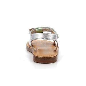 Παιδικά Παπούτσια KICKERS για Κορίτσια Silver Preziosa