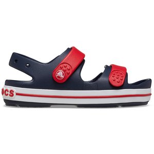 Crocs Crocband Παιδικά Σανδάλια για Αγόρια Dark Blue