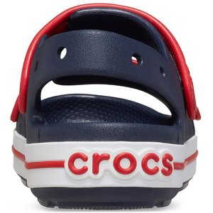 Crocs Crocband Παιδικά Σανδάλια για Αγόρια Dark Blue (Μεγέθη 28-35)