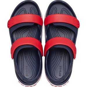 Crocs Crocband Παιδικά Σανδάλια για Αγόρια Dark Blue (Μεγέθη 28-35)