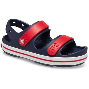 Crocs Crocband Παιδικά Σανδάλια για Αγόρια Dark Blue (Μεγέθη 28-35)
