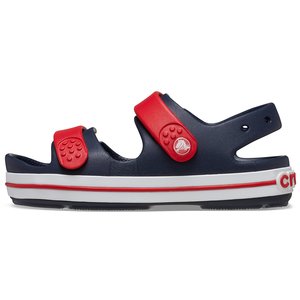 Crocs Crocband Παιδικά Σανδάλια για Αγόρια Dark Blue (Μεγέθη 28-35)