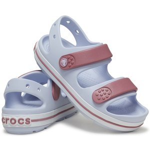 Crocs Crocband Παιδικά Σανδάλια Baby Blue (Μεγέθη 28-35)