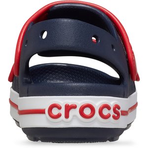 Crocs Crocband Βρεφικά Σανδάλια για Αγόρια Dark Blue