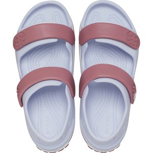 Crocs Crocband Βρεφικά Σανδάλια Baby Blue (Μεγέθη 19-28)