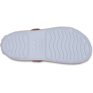 Crocs Crocband Βρεφικά Σανδάλια Baby Blue (Μεγέθη 19-28)