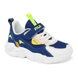 Παιδικά Παπούτσια FILA Memory Reegel για Αγόρια Blue