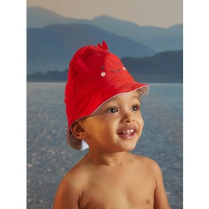 Βρεφικό Καπέλο για Αγόρια Happy Crab