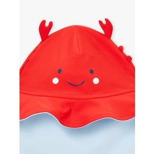 Βρεφικό Καπέλο για Αγόρια Happy Crab