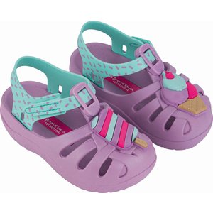Βρεφικά Παπούτσια για Κορίτσια Purple Ice Cream
