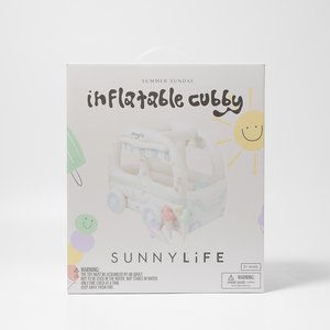 SUNNYLIFE Παιδικό Φουσκωτό Παιχνίδι Summer Sundae Multi