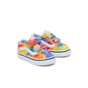 Βρεφικά Παπούτσια VANS για Κόριτσια Rainbow