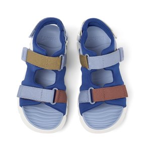 Παιδικά Παπούτσια CAMPER Oruga για Αγόρια Multicolour Textile