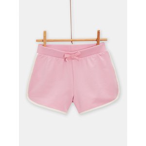 Παιδικό Purple Σόρτς για Κορίτσια