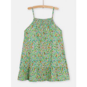 Παιδικό Φόρεμα Little Flowers για Κορίτσια
