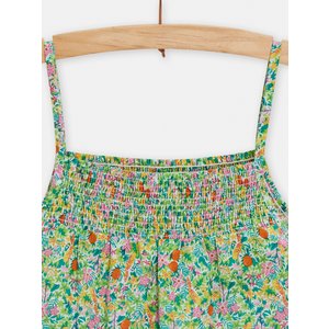 Παιδικό Φόρεμα Little Flowers για Κορίτσια