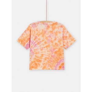 Παιδική Μπλούζα Explotion Orange για Κορίτσια