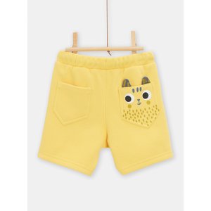 Βρεφικό Σορτς για Αγόρια Yellow Dog