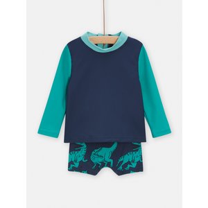 Βρεφικό Μαγιό Dino για Αγόρια