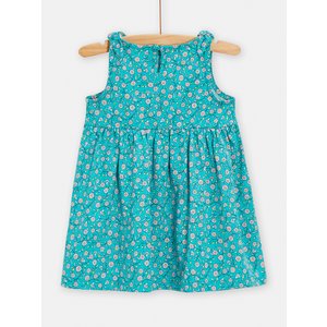 Βρεφικό Φόρεμα Tiny Flowers για Κορίτσια